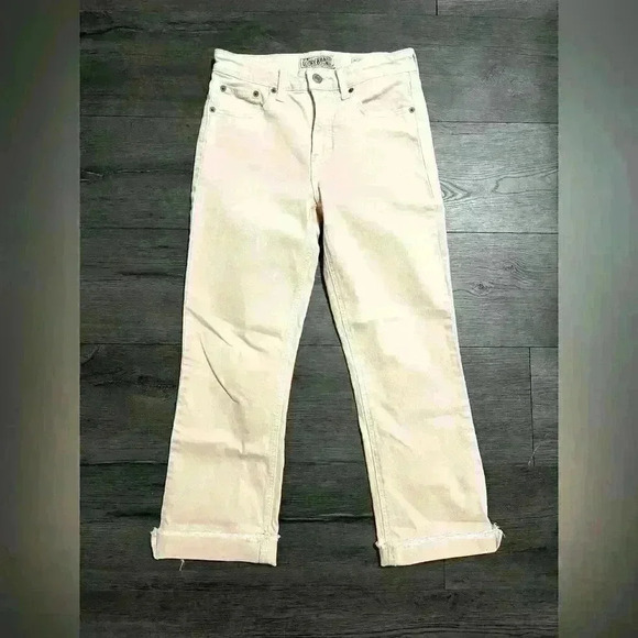 Lucky Brand Light Pink Jeans - Picture 1 of 4